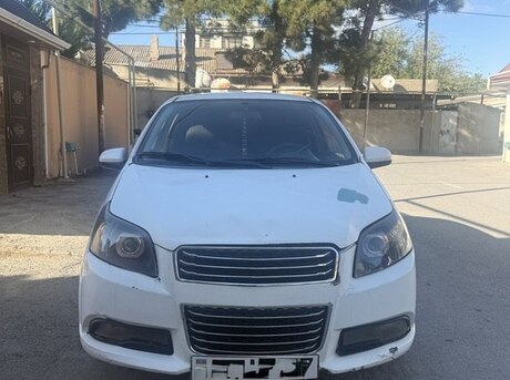 Ravon Nexia R3 2017