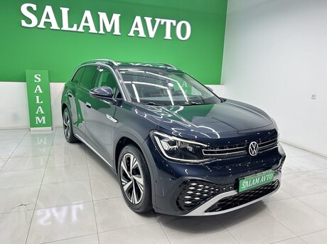 Volkswagen ID.6 Crozz 2023