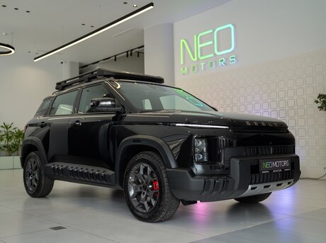 Geely  2026