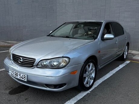 Nissan Maxima 2006
