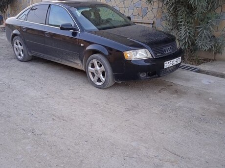 Audi A6 2000
