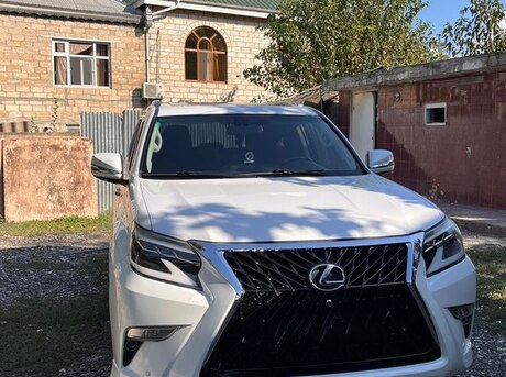 Lexus GX 460 2013