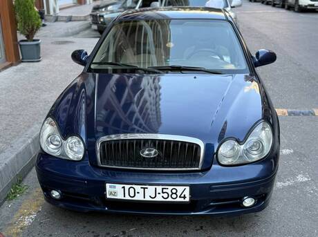 Hyundai Sonata 2003
