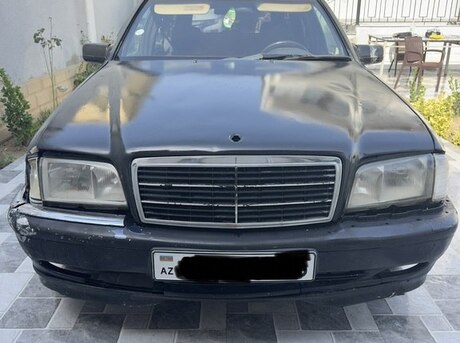 Mercedes C 180 1998