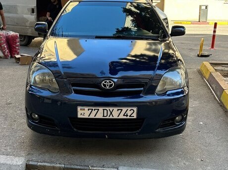 Toyota Corolla 2004