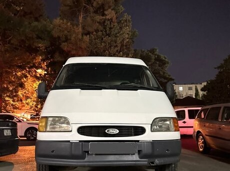 Ford Transit 1998