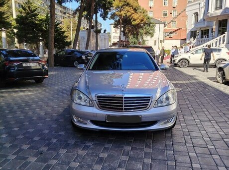 Mercedes S 350 2006