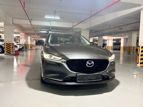 Mazda 6 2023
