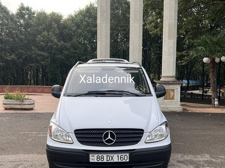 Mercedes Vito 2009