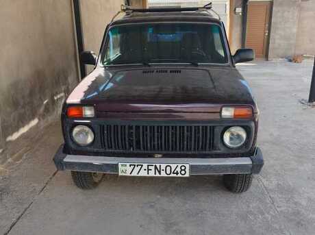 LADA (VAZ) Niva 1997