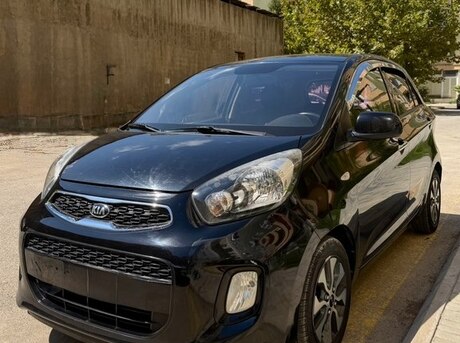 Kia Morning 2015