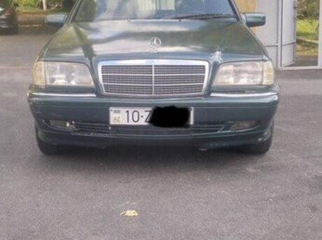 Mercedes C 180 1995