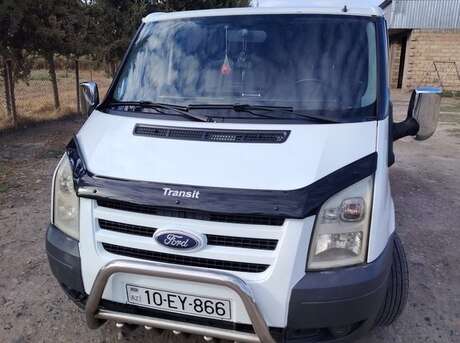 Ford Transit 2008