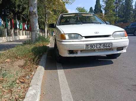 LADA (VAZ) 2115 2011