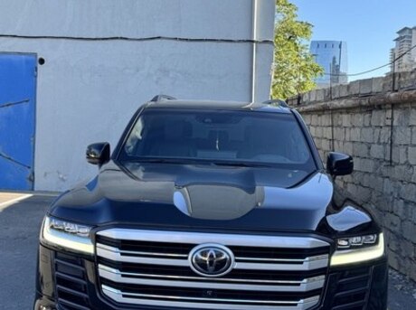 Toyota Land Cruiser 2021