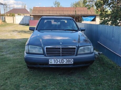 Mercedes C 180 1995