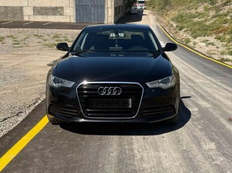 Audi A6 2015