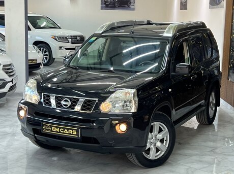 Nissan X-Trail 2008