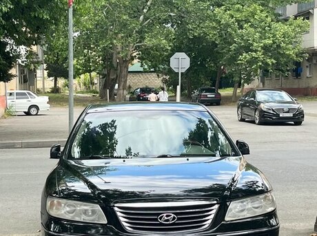 Hyundai Grandeur 2007