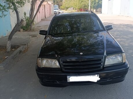 Mercedes C 220 1998
