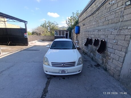 Nissan Teana 2005