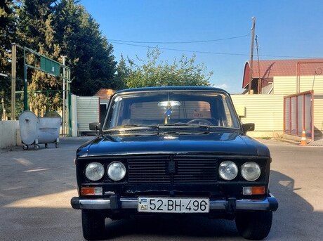 LADA (VAZ) 2106 1990