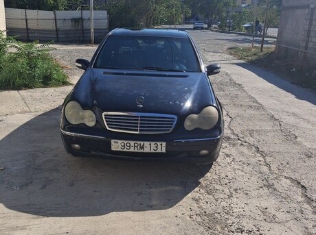 Mercedes C 180 2001