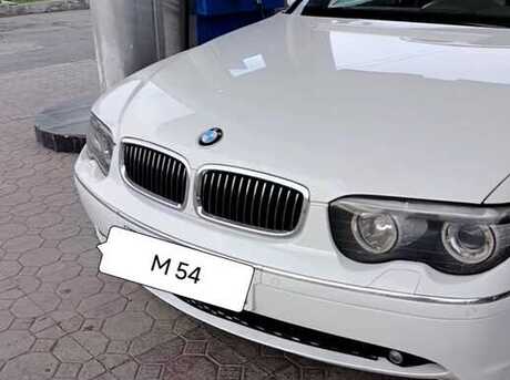 BMW 730 2004
