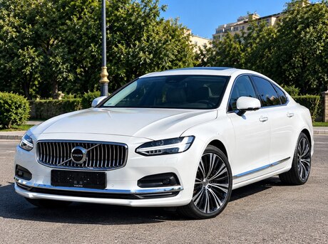 Volvo S90 2024