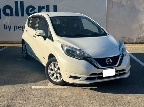 Nissan Note 2018