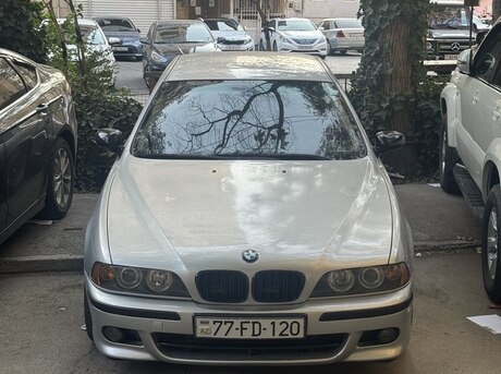 BMW 525 2000