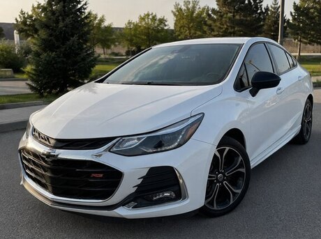 Chevrolet Cruze 2019