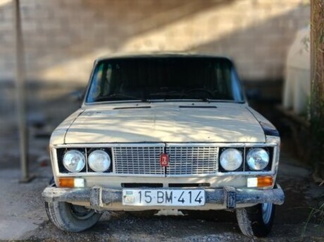 LADA (VAZ) 2106 1982