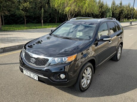 Kia Sorento 2011