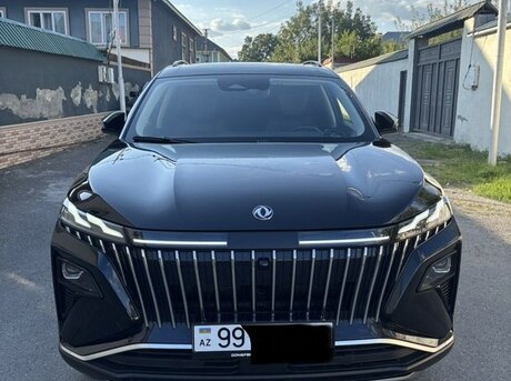 DongFeng Aeolus Huge 2025