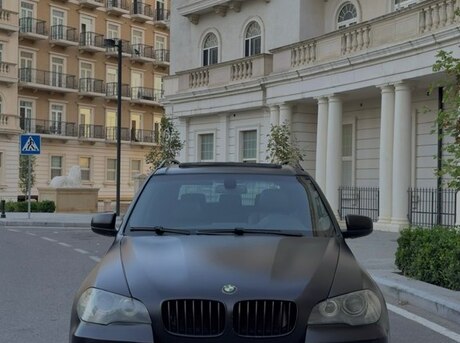 BMW X5 2008