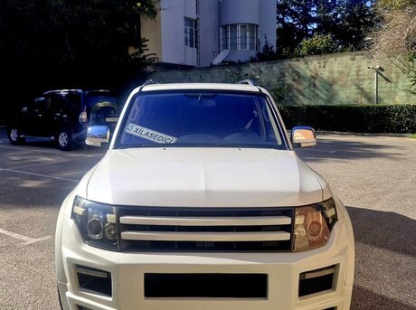 Mitsubishi Pajero 2007