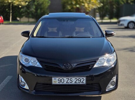Toyota Camry 2013
