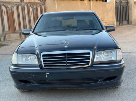 Mercedes C 240 1999