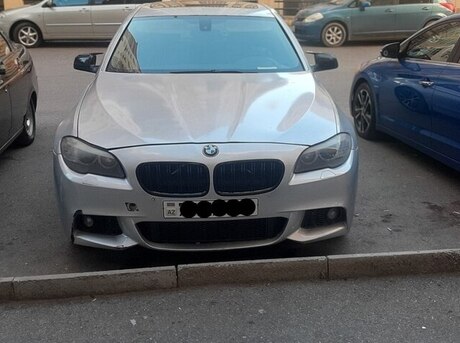 BMW 528 2013