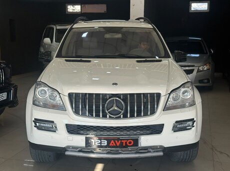 Mercedes GL 450 4MATIC 2007
