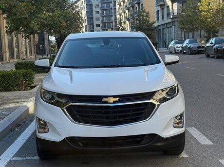 Chevrolet Equinox 2018