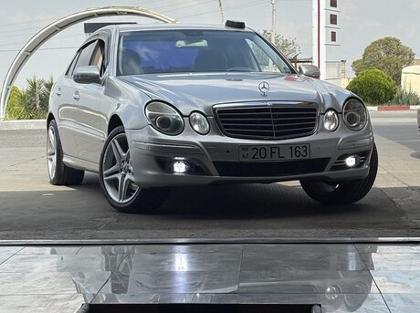 Mercedes E 320 2003