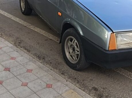 LADA (VAZ) 21099 1995
