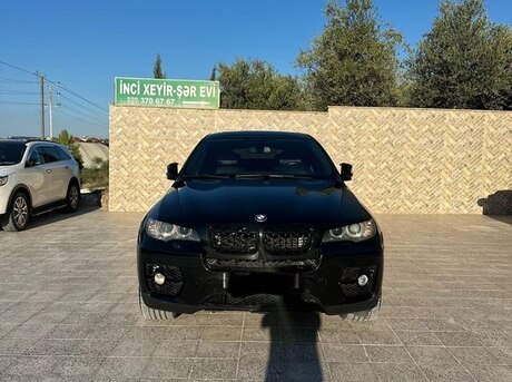 BMW X6 2008