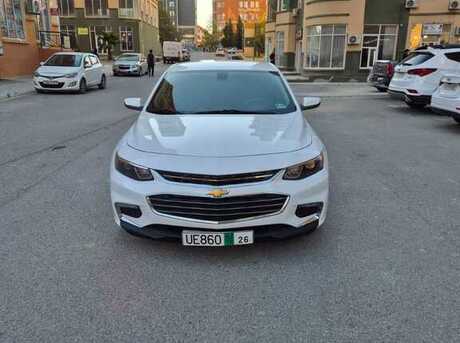 Chevrolet Malibu 2018