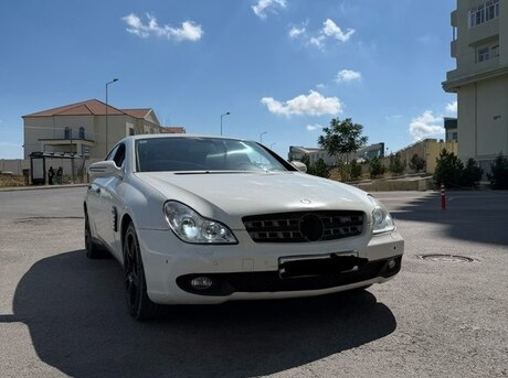Mercedes CLS 350 2009