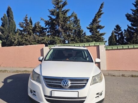 Volkswagen Tiguan 2009
