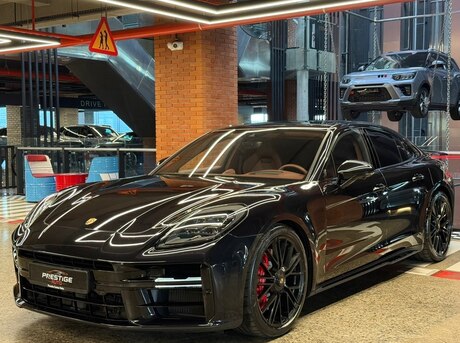 Porsche Panamera GTS 2024