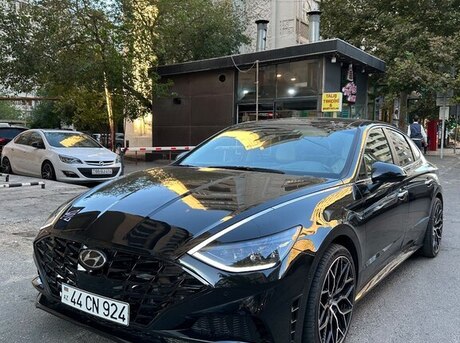 Hyundai Sonata 2022